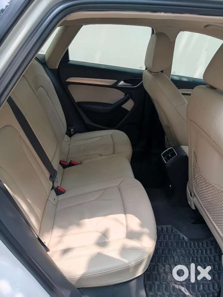 Audi Q3 2.0 35 Tdi Quattro Technology, 2018, Diesel