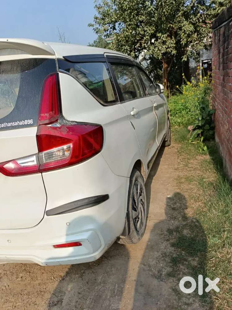 Maruti Ertiga Vxi Cng 2022