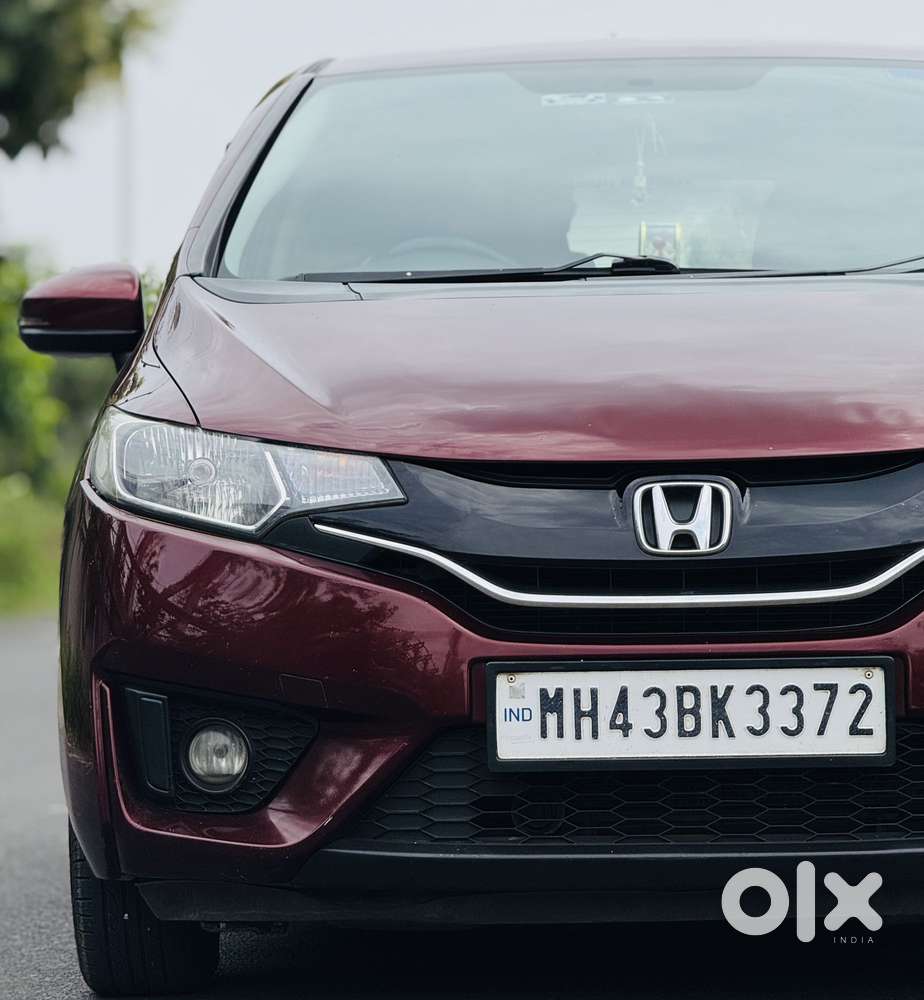 Honda Jazz 1.2 Vx I Vtec, 2017, Petrol