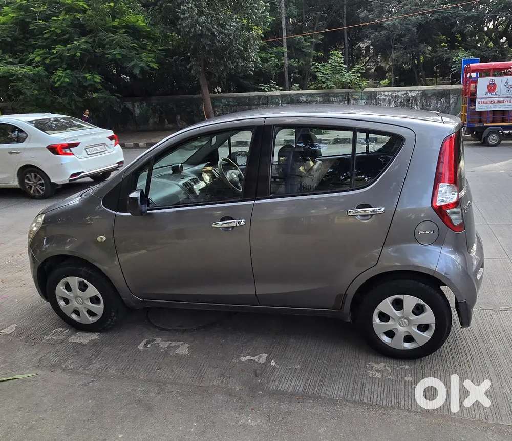 Maruti Suzuki Ritz Vxi Petrol 2012