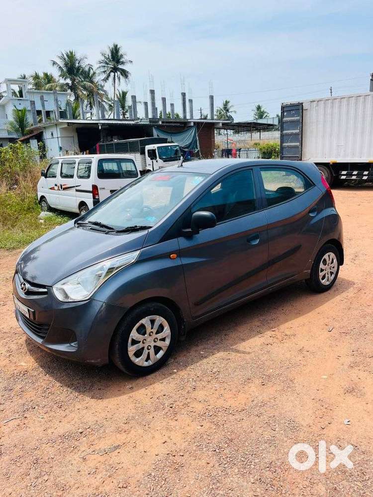 Hyundai Eon Magna, 2017, Petrol