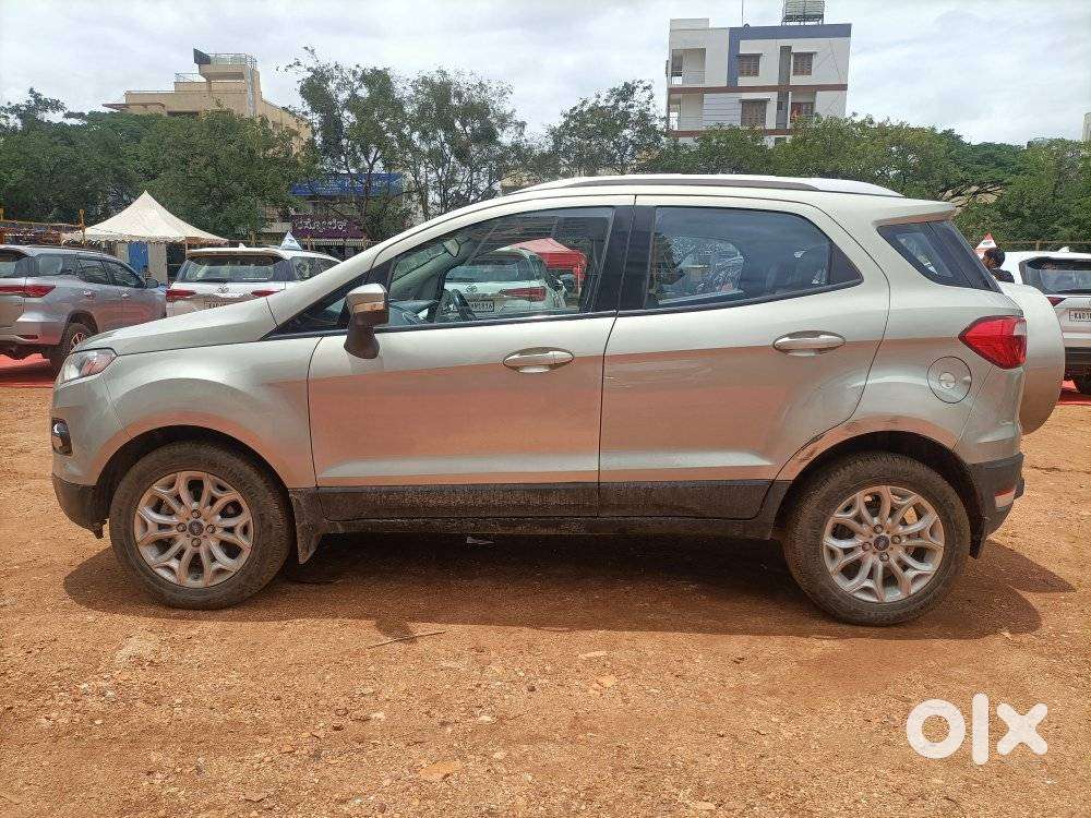 Ford Ecosport 1.5 Tdci Titanium Be, 2014, Diesel