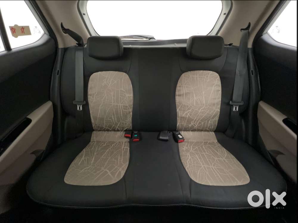 Hyundai Grand I10 1.2 Kappa Asta At Vtvt, 2014, Petrol