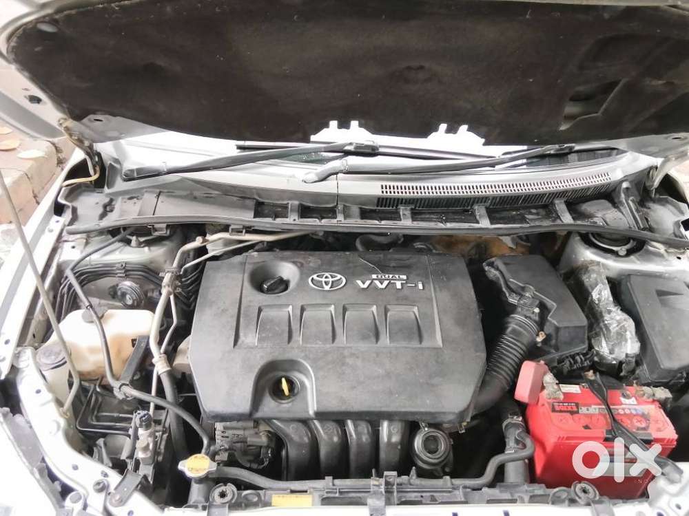 Toyota Corolla Altis G, 2013, Petrol