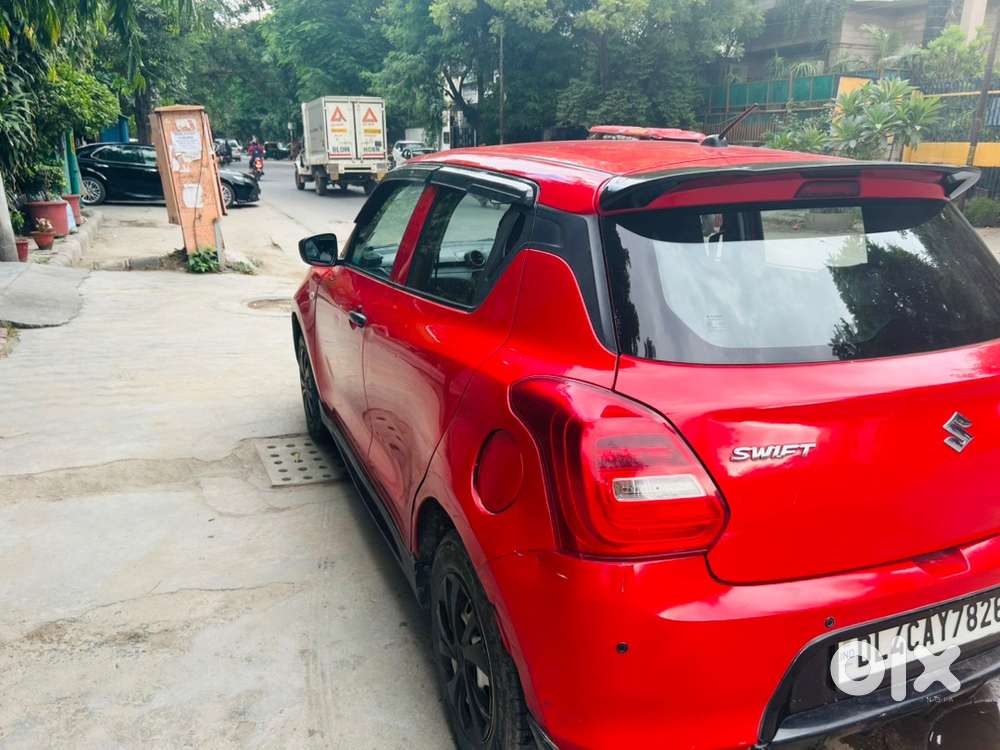 Maruti Suzuki Swift Petrol 39000 Km Driven