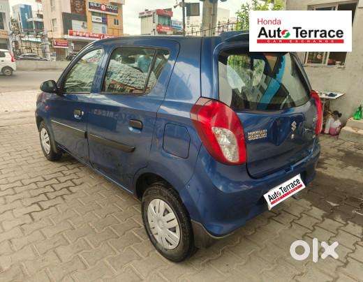 Maruti Suzuki Alto 800 2012-2016 Vxi, 2014, Petrol