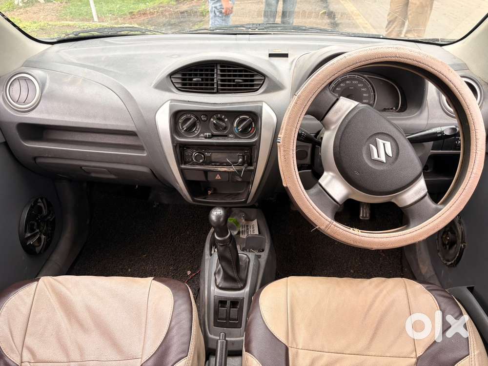 Maruti Suzuki Alto 2015