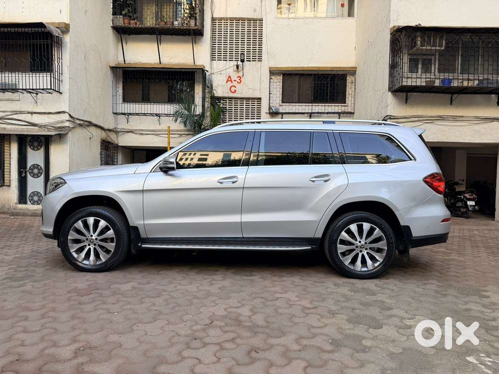 Mercedes-benz Gls 350d Grand Edition, 2018, Diesel