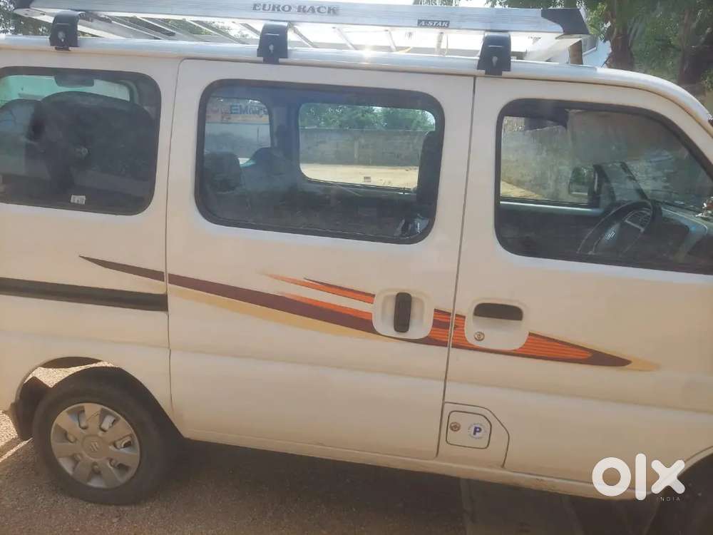Maruti Suzuki Eeco 2020 Petrol 22000 Km Driven
