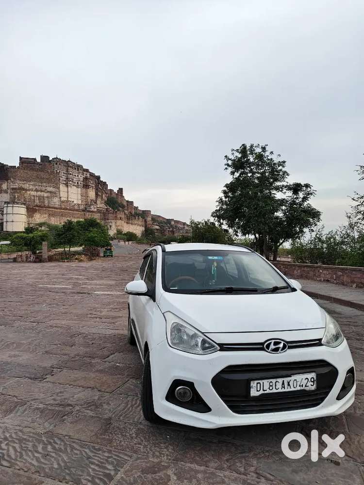Hyundai Grand I10 2014 Cng & Hybrids Good Condition