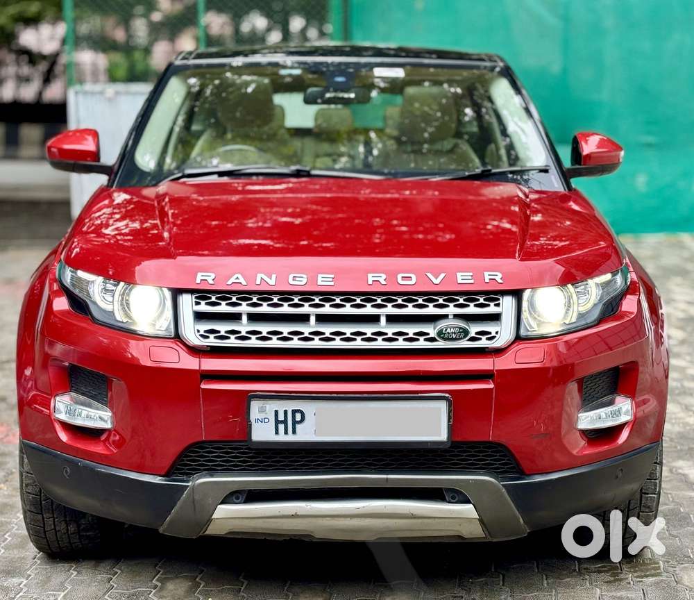 Land Rover Range Evoque Dynamic Sd4, 2015, Diesel