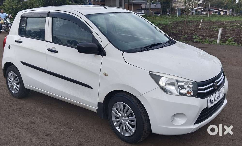 Maruti Suzuki Celerio 1.0 Vxi Amt, 2015, Lpg