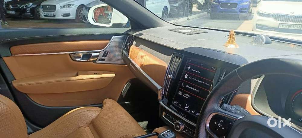 Volvo S90, 2019, Diesel