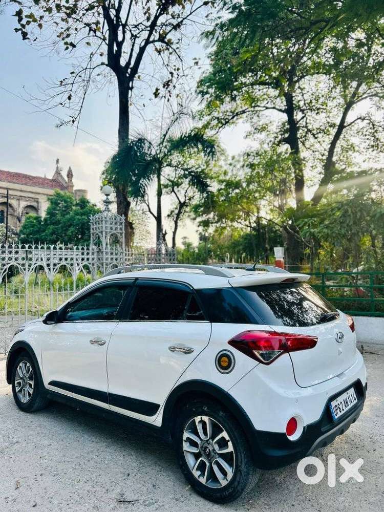 Hyundai I20 Active 1.4 Sx (o), 2016, Petrol