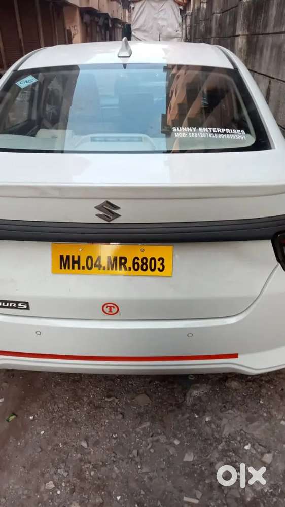 Maruti Suzuki Dzire 2025 Cng & Hybrids 5000 Km Driven