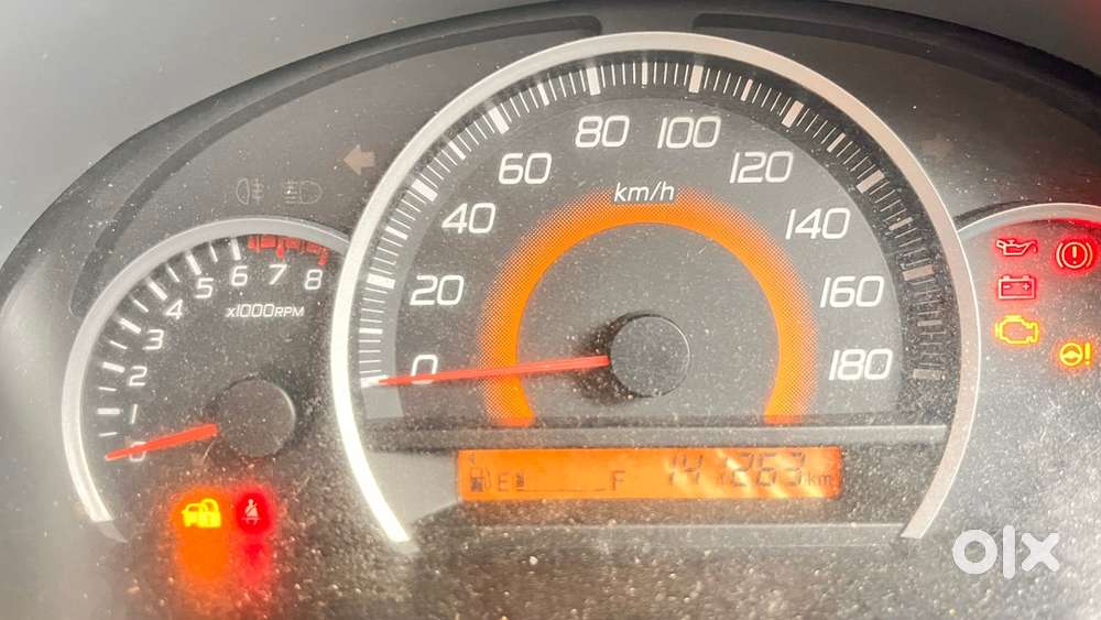 Maruti Suzuki Wagon R 2011 Petrol 142000 Km Driven