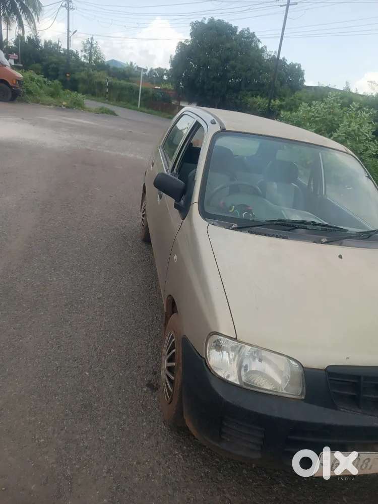Maruti Suzuki Alto 2009