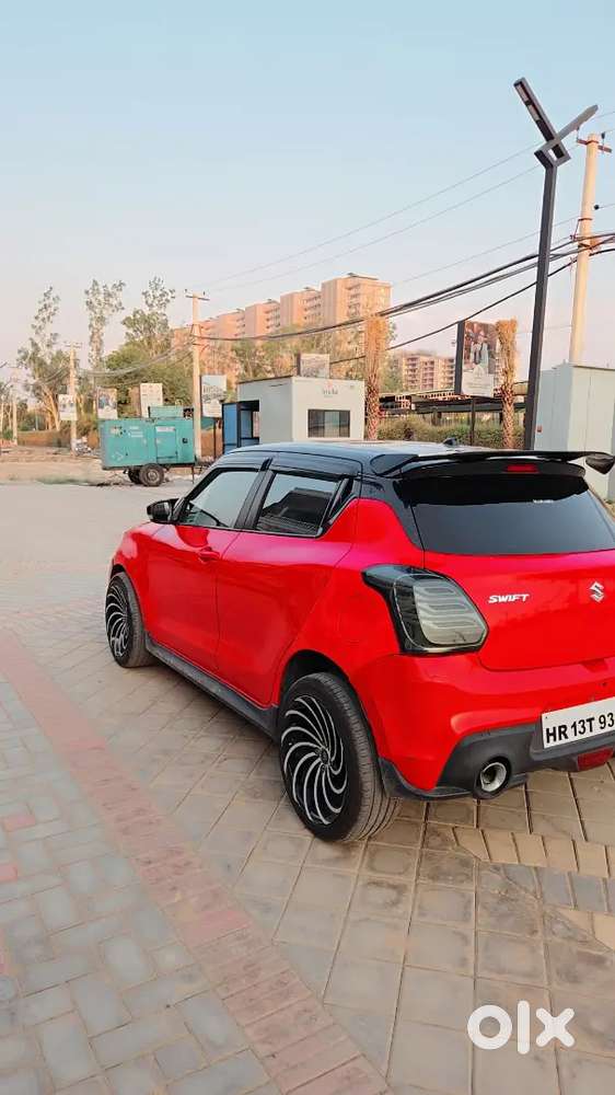 Maruti Suzuki Swift 2023 Vxi Modified Swift