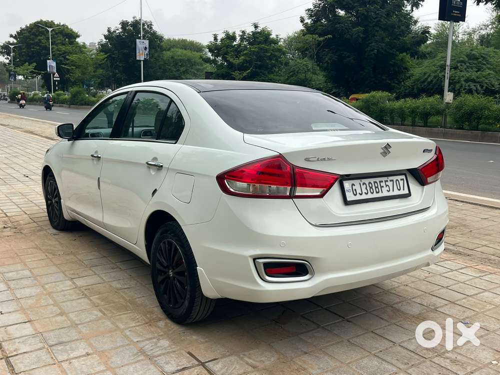 Maruti Suzuki Ciaz Smart Hybrid Zeta, 2023, Petrol