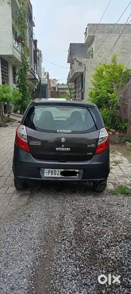Maruti Suzuki Alto K10 2019