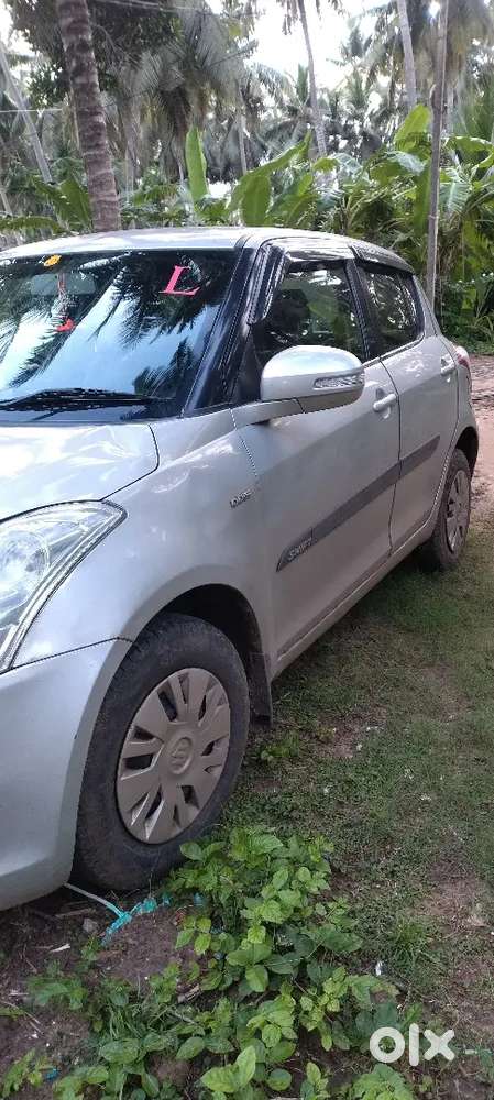 2012 Model, 2013 Registration Well Maintained