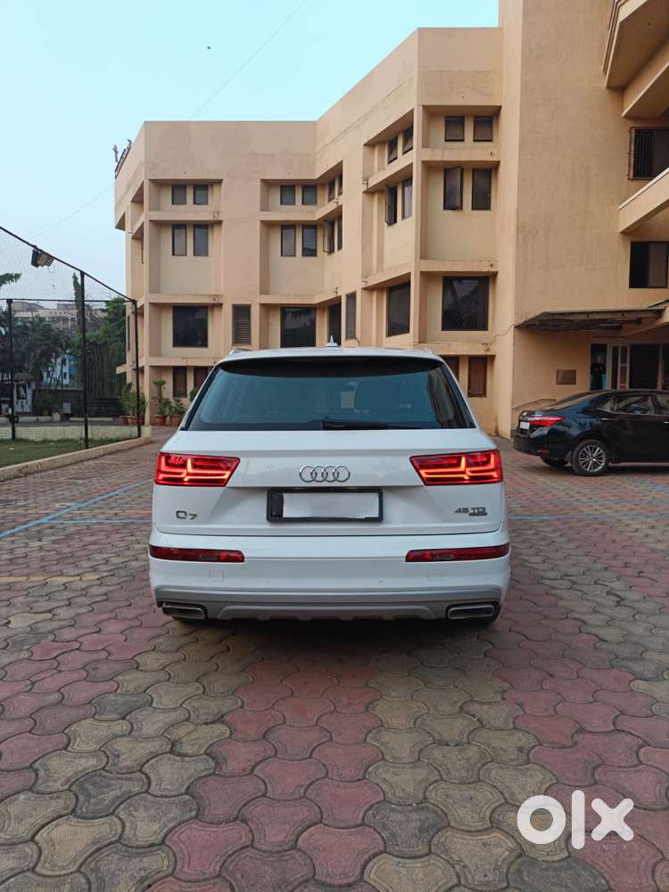 Audi Q7 3.0 45 Tdi Technology Pack, 2016, Diesel