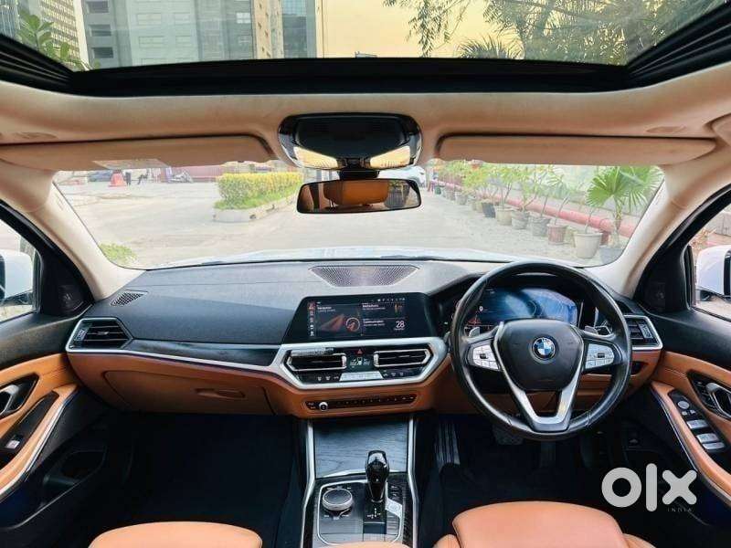 Bmw 3 Series Gran Limousine 2.0 320ld Luxury Line, 2022, Diesel