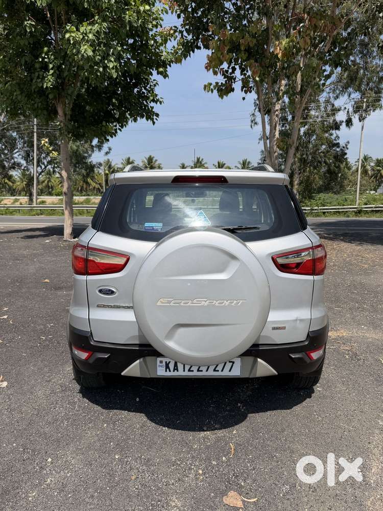 Ford Ecosport 1.5 Tdci Trend Plus, 2016, Diesel
