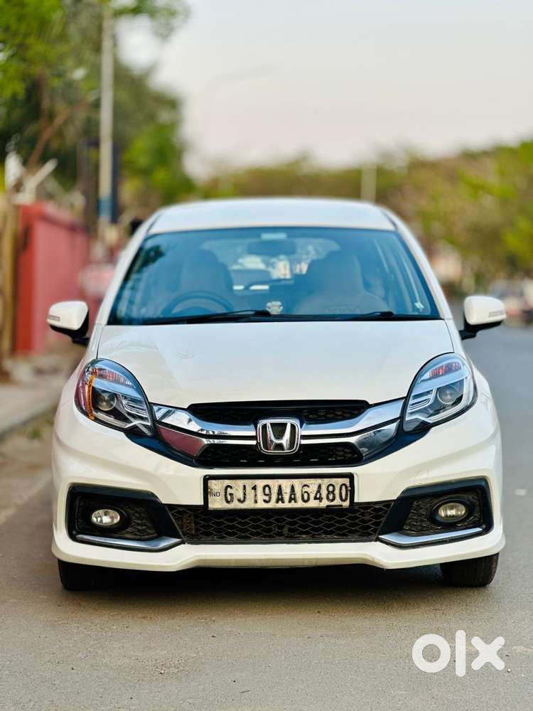 Honda Mobilio Rs I-dtec, 2014, Diesel