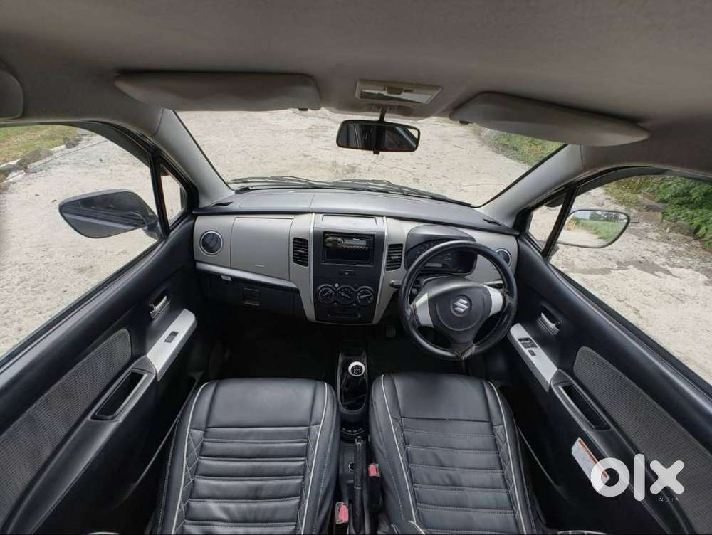 Maruti Suzuki Wagon R 2014 Cng & Hybrids 78000 Km Driven