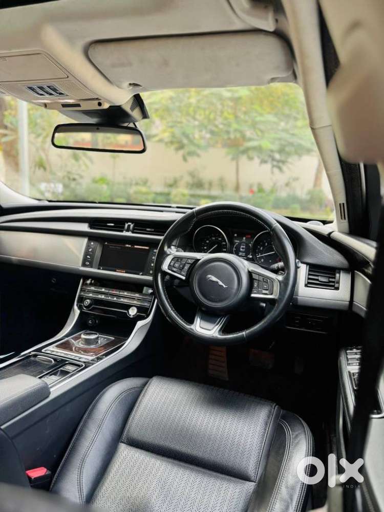 Jaguar Xf 2.0 Petrol Prestige, 2019, Petrol