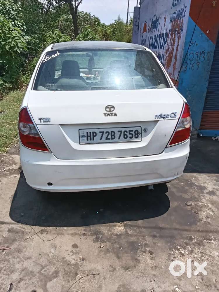 Tata Indigo Cs 2013 Diesel