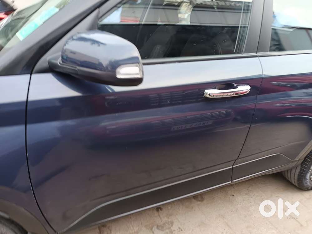 Hyundai Venue Diesel 2021