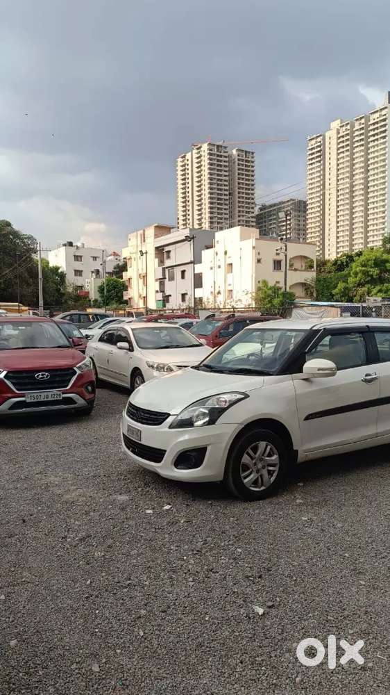 Maruti Suzuki Swift Dzire 2012 Petrol Good Condition