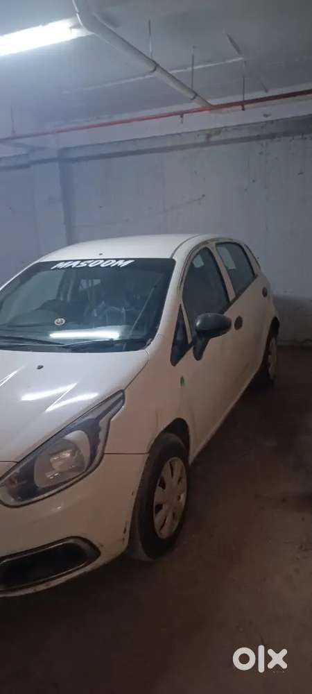 Fiat Punto 2014 Petrol + Cng