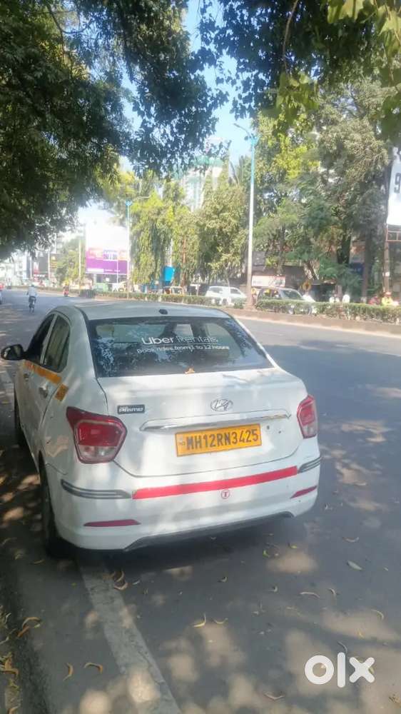 Hyundai Xcent 1.2 T 2019