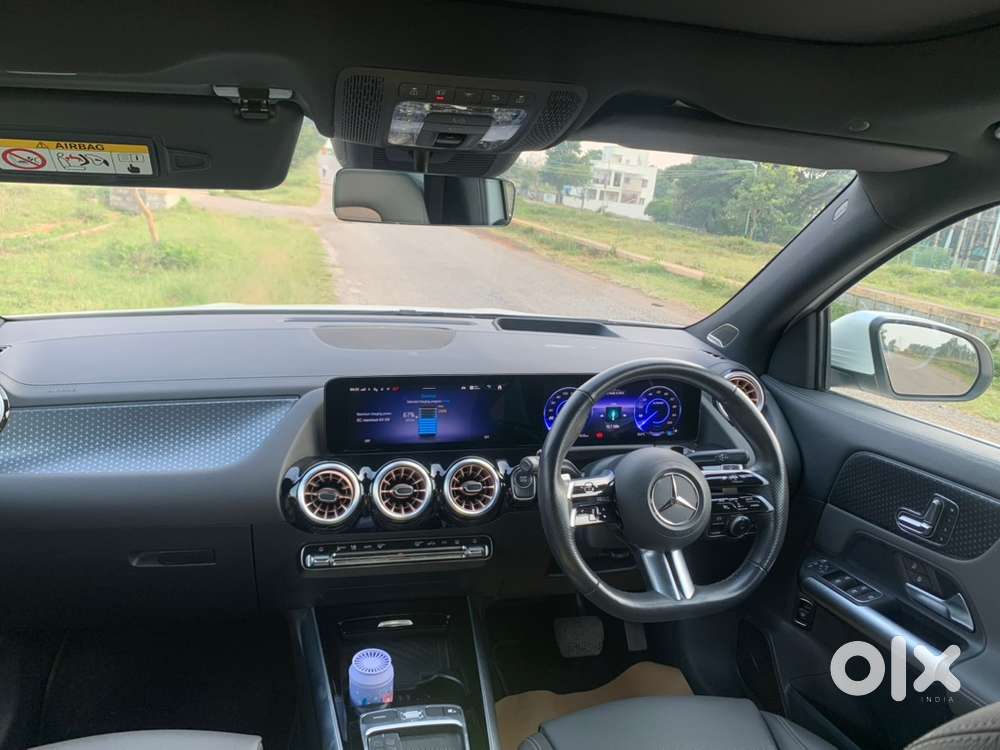 Mercedes-benz Eqa 2024 Electric Good Condition