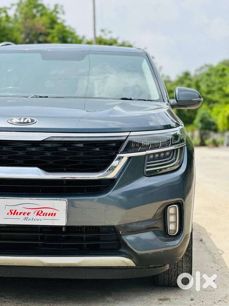 Kia Seltos Htx Plus D, 2019, Diesel