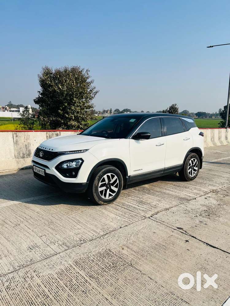 Tata Harrier Xz+ Dual Tone, 2021, Diesel