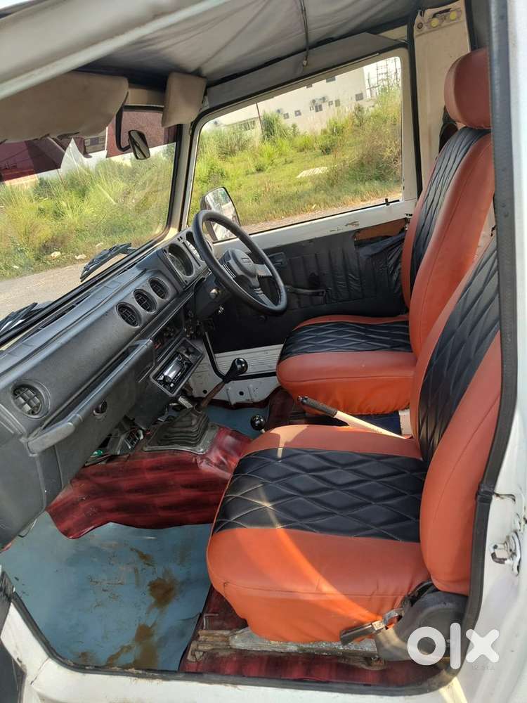 Maruti Suzuki Gypsy