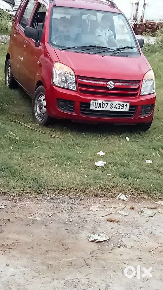 Maruti Suzuki Wagon R 2007 Petrol 80000 Km Driven