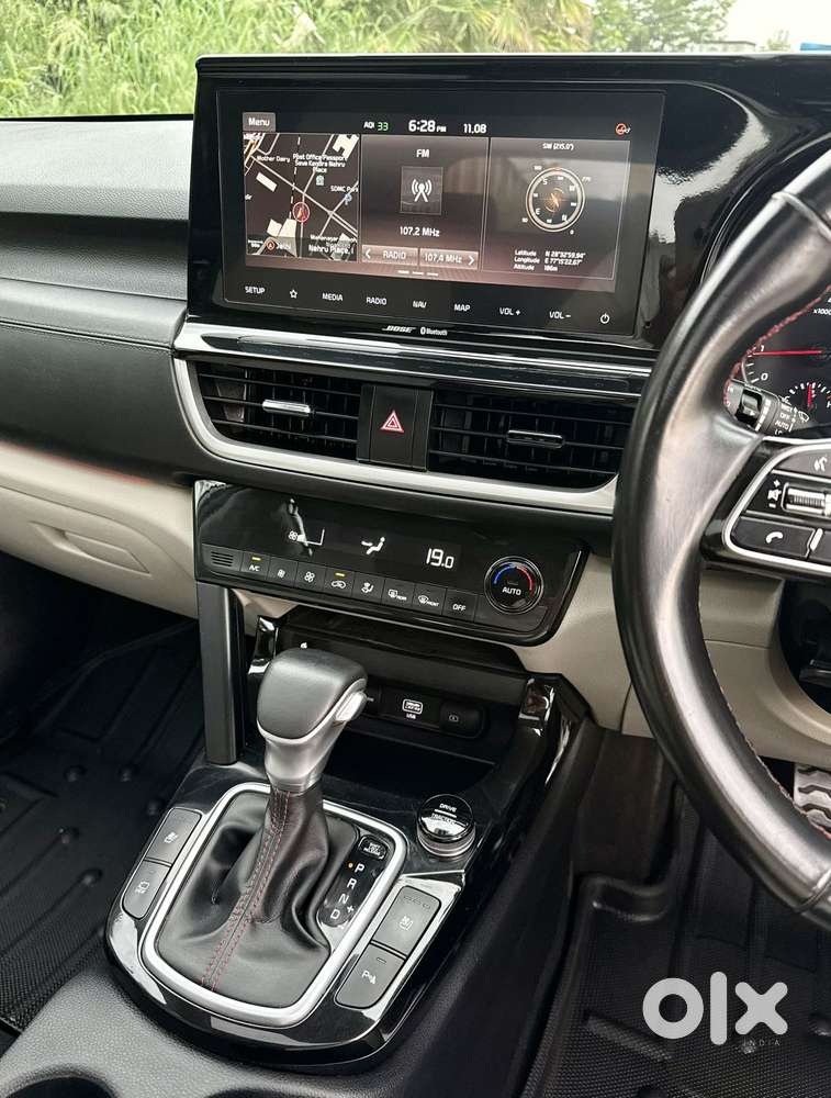 Kia Seltos 1.4 Gtx + Petrol At, 2020, Petrol