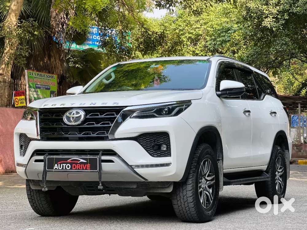 Toyota Fortuner, 2025, Diesel