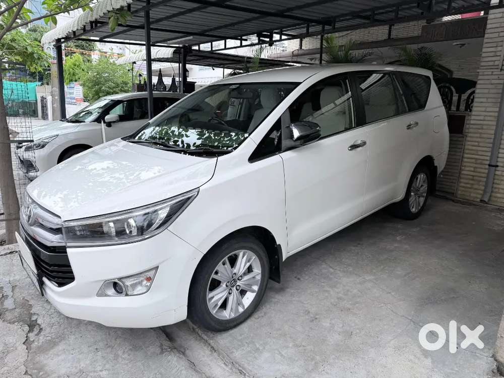 Toyota Innova Crysta 2020 Diesel 132000 Km Driven