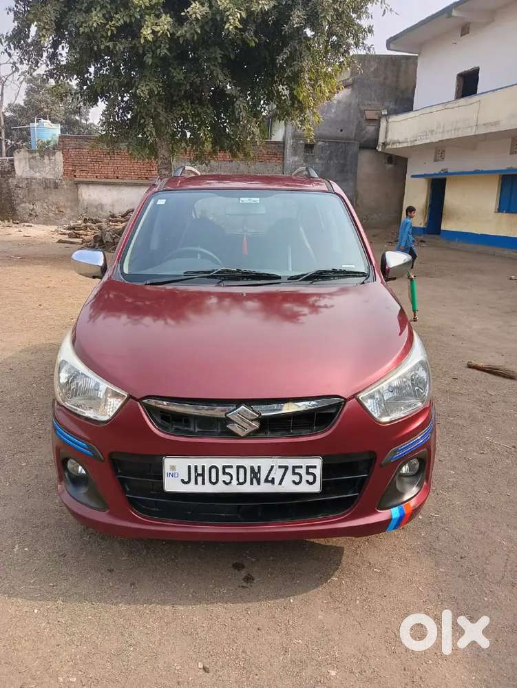 Maruti Suzuki Alto K10 2015 Petrol Good Condition