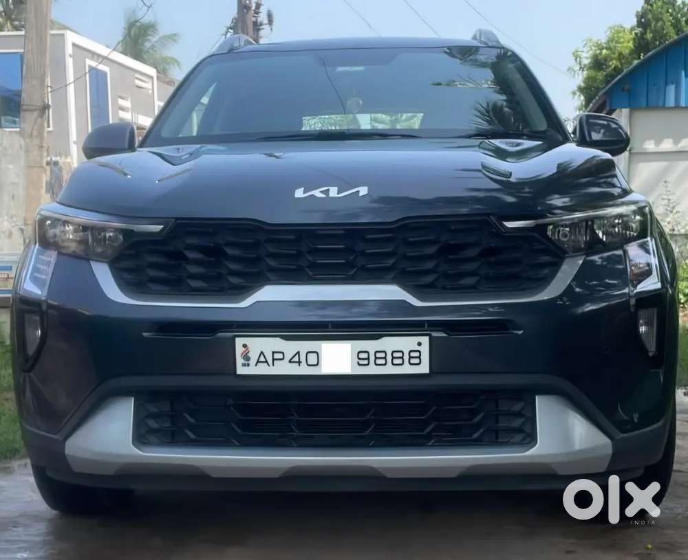 Kia Sonet 1.2 Htk (o)2024