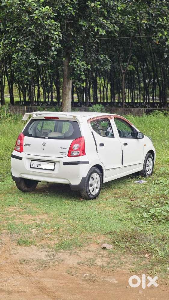 Maruti Suzuki A-star Vxi (abs), Automatic, 2012, Petrol
