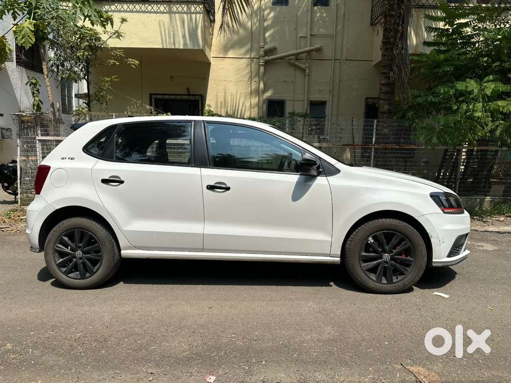 Volkswagen Polo 2016 Petrol