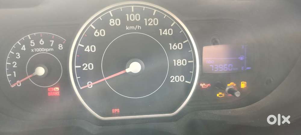 Hyundai I10 1.2 Kappa Magna, 2012, Cng & Hybrids