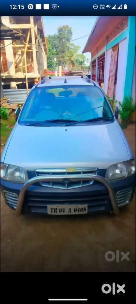 Maruti Suzuki Alto 2010 Excellent Engine